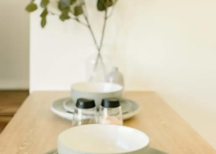 Grange Road 4 Lejlighed