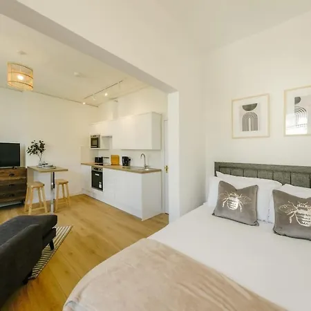 Apartmán Grange Road 4 Bristol