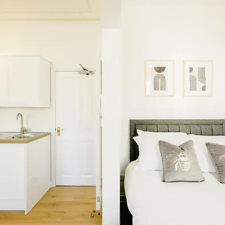 Grange Road 4 Appartement Bristol