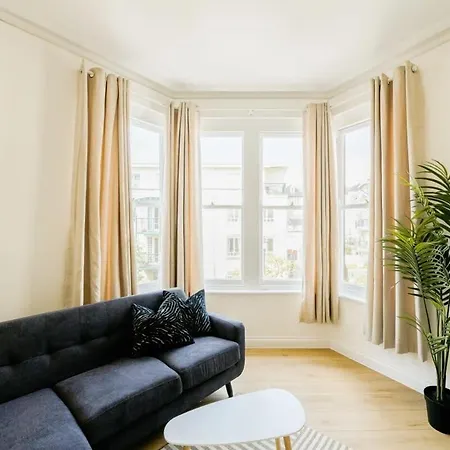 Grange Road 4 Appartement Bristol