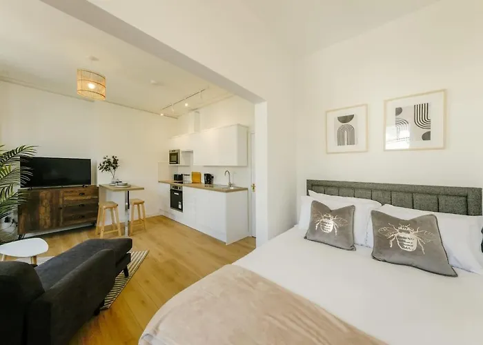 Apartamento Grange Road 4 Bristol