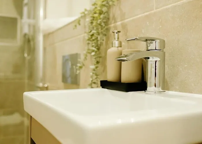 Grange Road 4 Apartmán *