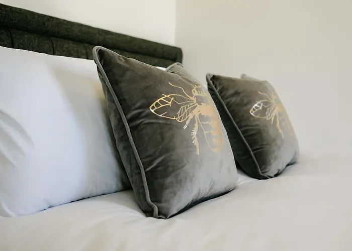 Apartamento Grange Road 4