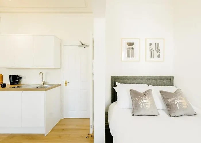 Grange Road 4 Apartamento Bristol