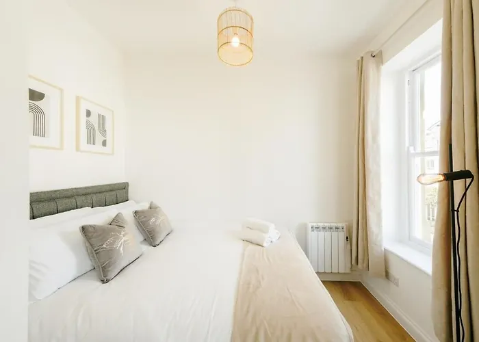 Grange Road 4 Apartamento *