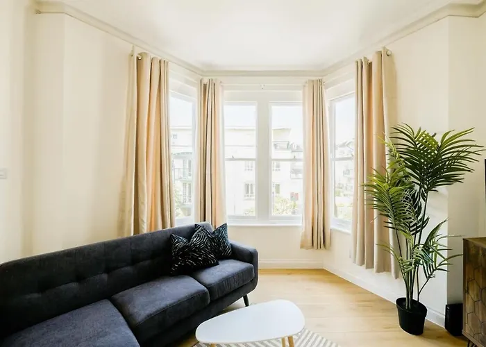 Grange Road 4 Apartamento Bristol