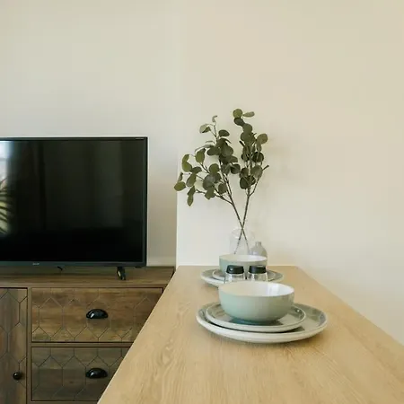 Apartman Grange Road 4 *
